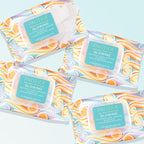 Pacifica Beauty | Glowing Makeup Remover Wipes | Gycolic Acid, Coconut Water - Image 6
