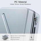 MILADA Underseat Carry On Luggage - Image 7