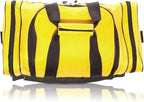 DALIX 17" Blank Duffle Bag Duffel Bag Travel Size Sports Durable Gym Bag - Image 5