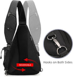 Water-Proof Sling bag/Crossbody Backpack/Shoulder Bag - Image 7