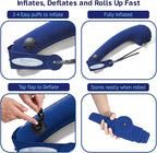 TRAVELREST Ultimate Inflatable Travel Neck & Body Pillow - Image 7