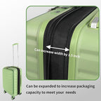 22×14×9 Airline Approved Carry On Luggage - Image 7