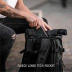 WANDRD PRVKE 21L, V3 Backpack: Weather-Resistant Travel & Camera Backpack - Image 7