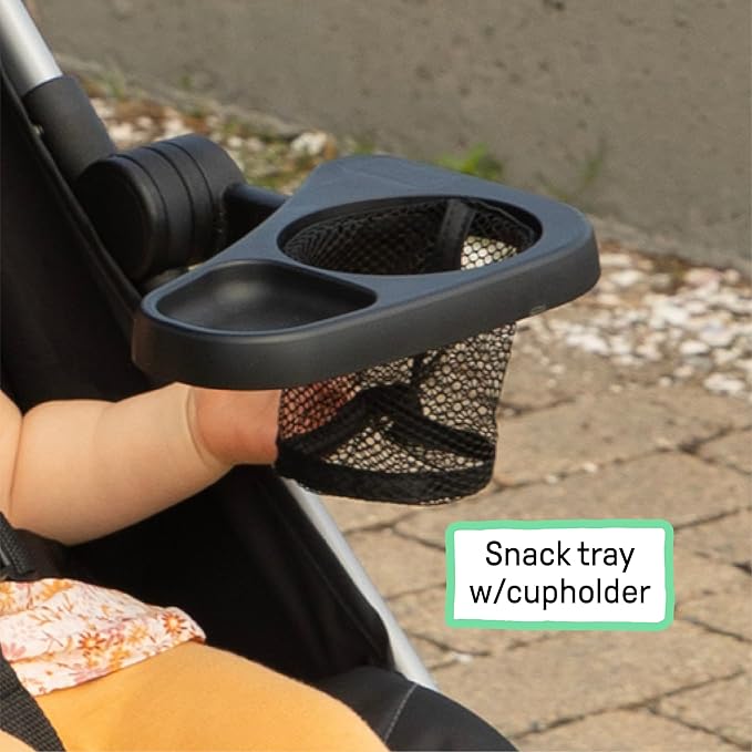 Summer Infant Ingenuity 3Dlite Convenience Stroller, Large Seat Area, 4 - Image 6