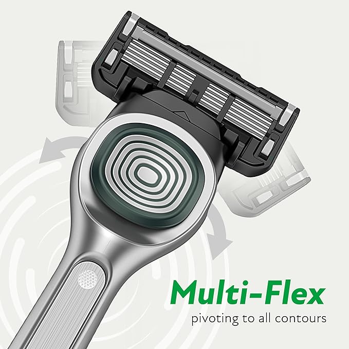 DORCO SLEEK - Six Blade Razor System - Image 3
