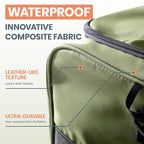 Fanwoli 30'' Rolling Duffel Bag - Image 3