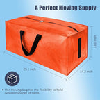 8 Pack Large Strong Moving Bags - Image 2