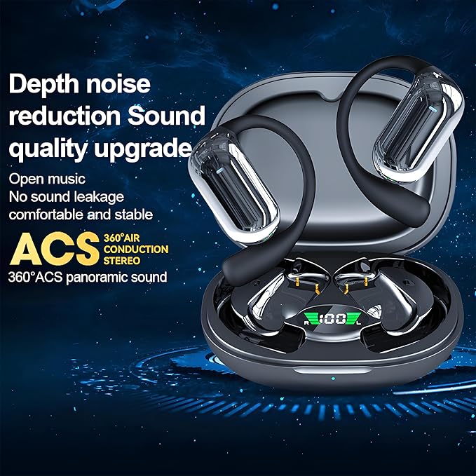 Wireless Earbuds, Translation Earbuds Real Time- Audifonos Traductores Inglés - Image 6