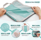 10 Set Compression Packing Cubes - Image 6