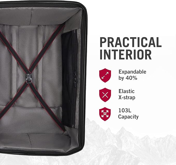 Victorinox Spectra 3.0 Expandable Large Case - Image 5