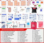 First Aid Kit, Trauma First Aid Kits - Image 3