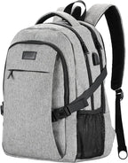 ANKUER Backpacks for Men Women, Backpack Fits Up 15.6 in Laptop Backpack for by Ankuer