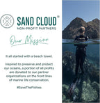 Sand Cloud Turkish Beach Towel - Image 6
