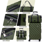 Luggage Sets 3 Piece, Suitcases - Image 3
