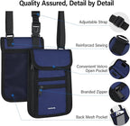 Hanke Passport Holder, Travel Wallet - Image 5