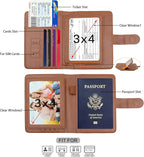 Melsbrinna Rfid Passport Holder - Image 3