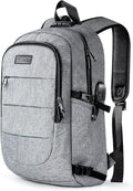 Travel Laptop Backpack Water Resistant Anti-Theft Bag by Tzowla