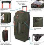 Eddie Bauer Expedition 34 Duffel 2.0 - Image 2