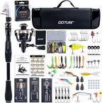 Goture Fishing Rod and Reel Combo by Goture