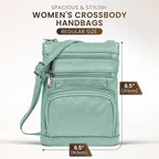Krediz leather Crossbody Purses - Image 3