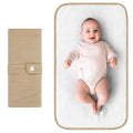 Accmor Portable Diaper Changing Pad, Waterproof Foldable Baby Changing Mat by Accmor