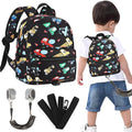 Accmor Toddler Harness Backpack Leash, Cute Excavator Kids Backpack by Accmor
