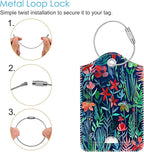 Fintie Luggage Tags, Privacy Cover ID Label - Image 2
