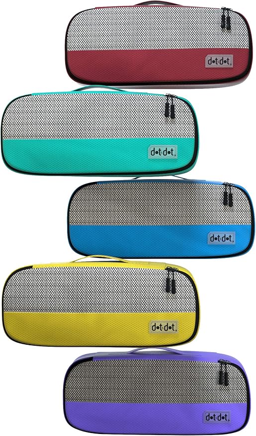 Slim Packing Cubes for Suitcases - Image 3