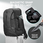 TSA-Friendly Travel Backpack - Image 4