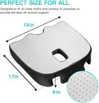 Benazcap X Large Memory Seat Cushion - Image 6