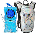 Reflective Hydration Backpack, Hydration Pack by Zavothy