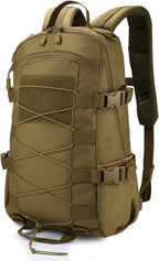25L Hiking Backpack Small Tactical Backpack Daypack Camping Trekking Hunting by Komofa