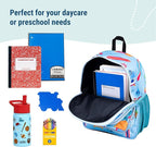 Wildkin 12-inch Kids Backpack – Padded, Adjustable - Image 5