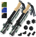 Trekology Trek-Z Collapsible Hiking & Trekking Poles by TREKOLOGY