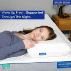 Classic Memory Foam Pillow - Image 2