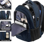 Backpack for Men Women, School Backpacks for Teen Boys, Business Anti Theft - Image 2