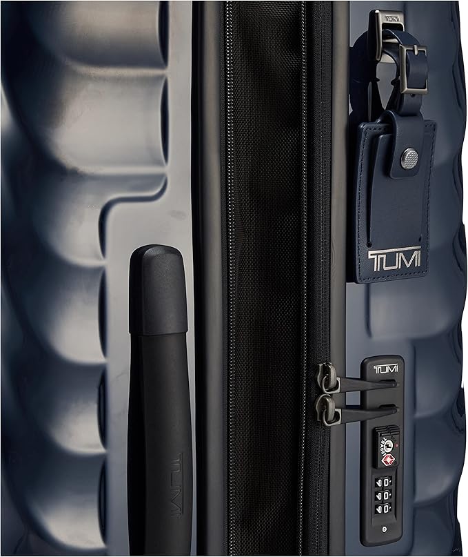 TUMI - 19 Degree Medium Checked Luggage 4 Wheeled Packing Case - Hard Shell - Image 4