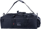 Large Military Duffle Bag Tactical Gear Load Out Bag Deployment Cargo Bag - Image 4
