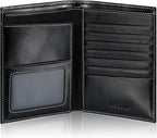 HISCOW Italian Leather Passport Holder by HISCOW