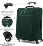 Travelpro Maxlite 5 Softside Expandable Checked Luggage - Image 3