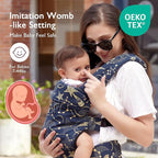 Momcozy Baby Carrier - Image 2