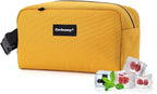 Small Cooler Bag Freezable Lunch Bag by Cerbonny