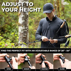 Cascade Mountain Tech Trekking Poles - Image 6