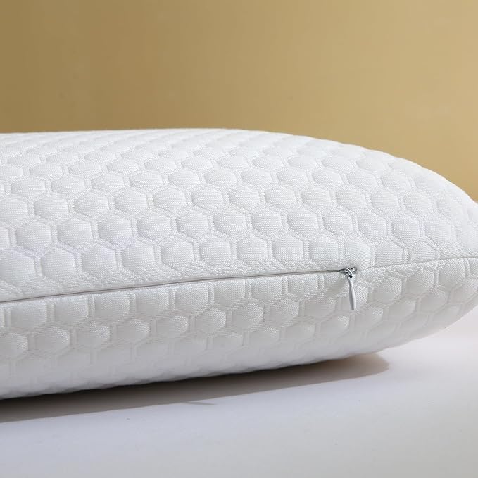 Memory Foam Bed Pillows, Pillow - Image 4
