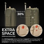 Briggs & Riley 21" Global Carry On Expandable Spinner - Image 3