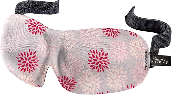 Bucky 40 Blinks No Pressure Eye Mask by Bucky
