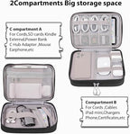 DDgro Travel Electronic Accessory Organizer - Image 4
