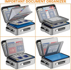 DocSafe Fireproof Document Box - Image 6