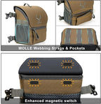 Binocular Harness Chest Pack: Bino Case - Image 4