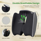 Benazcap Pressure Relief Seat Cushion - Image 3